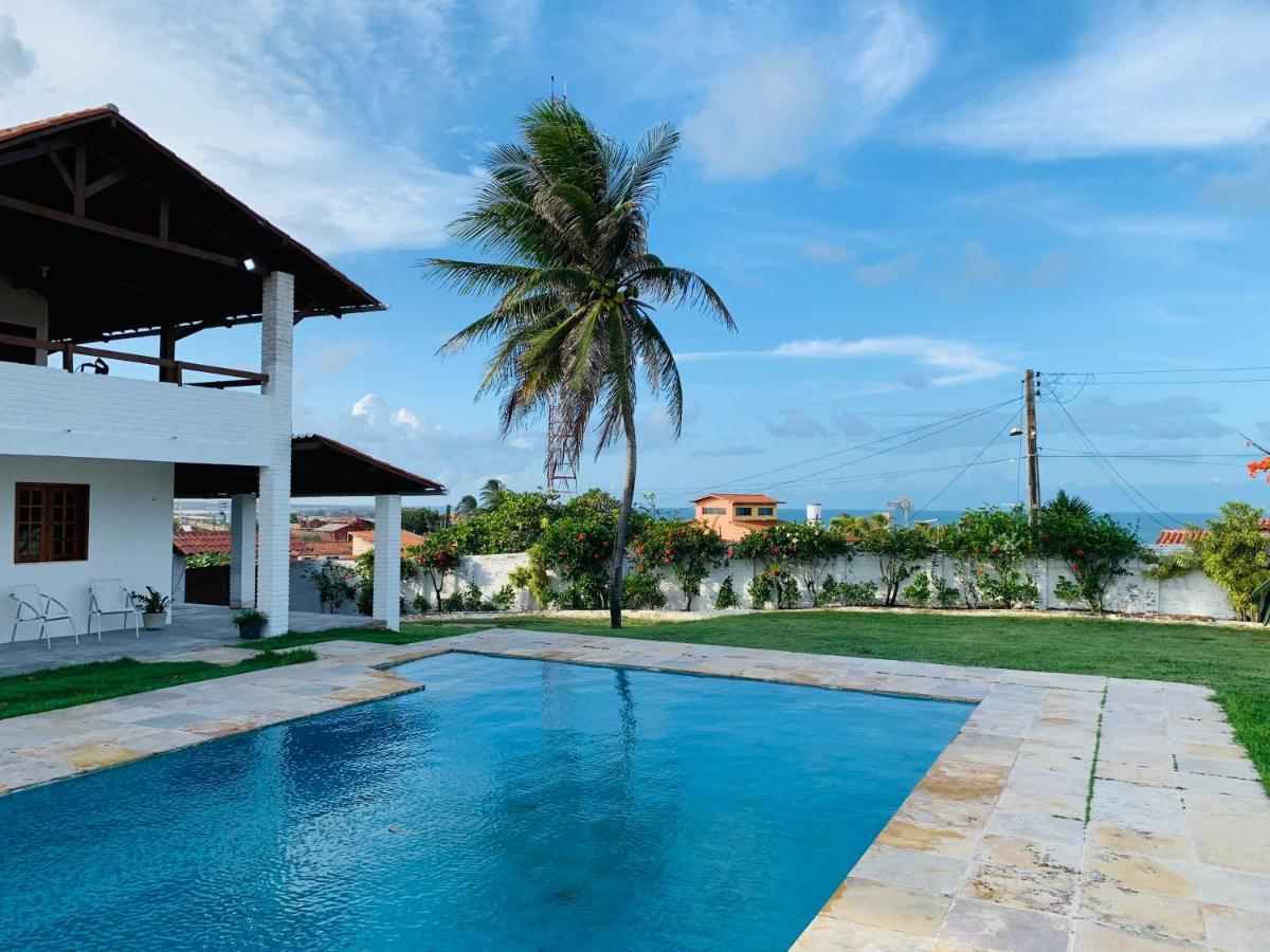 Morro Branco Suites - Hospedaria Morro Branco Beberibe Exterior photo