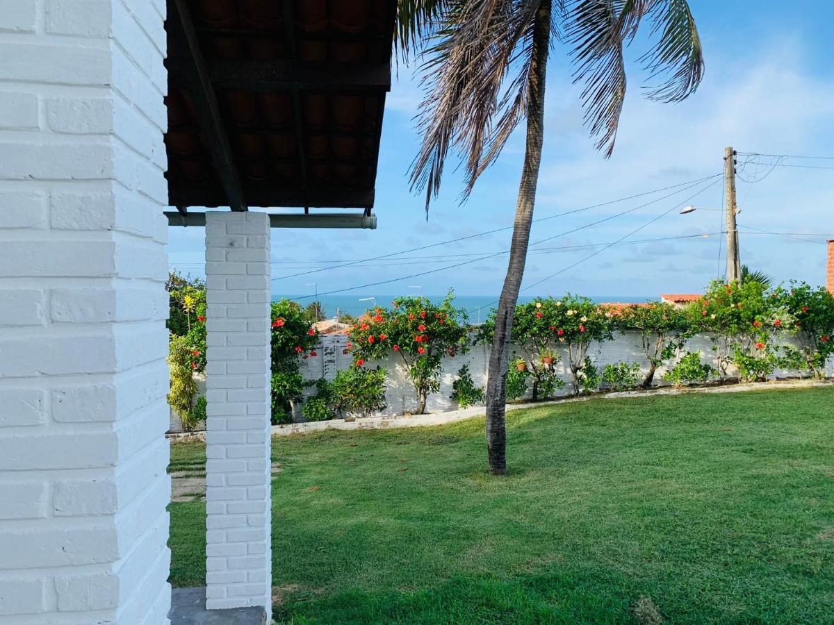 Morro Branco Suites - Hospedaria Morro Branco Beberibe Exterior photo