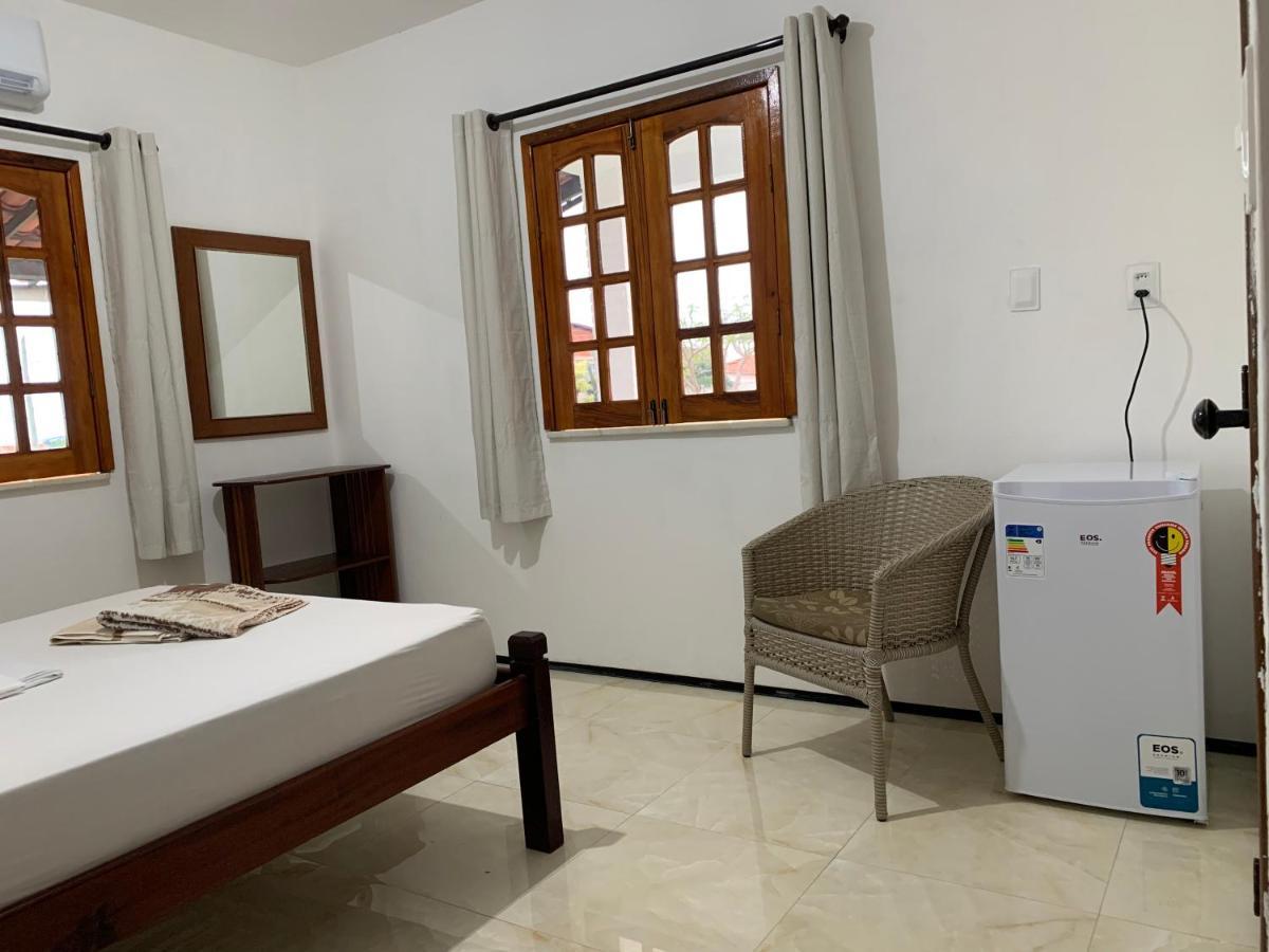 Morro Branco Suites - Hospedaria Morro Branco Beberibe Exterior photo