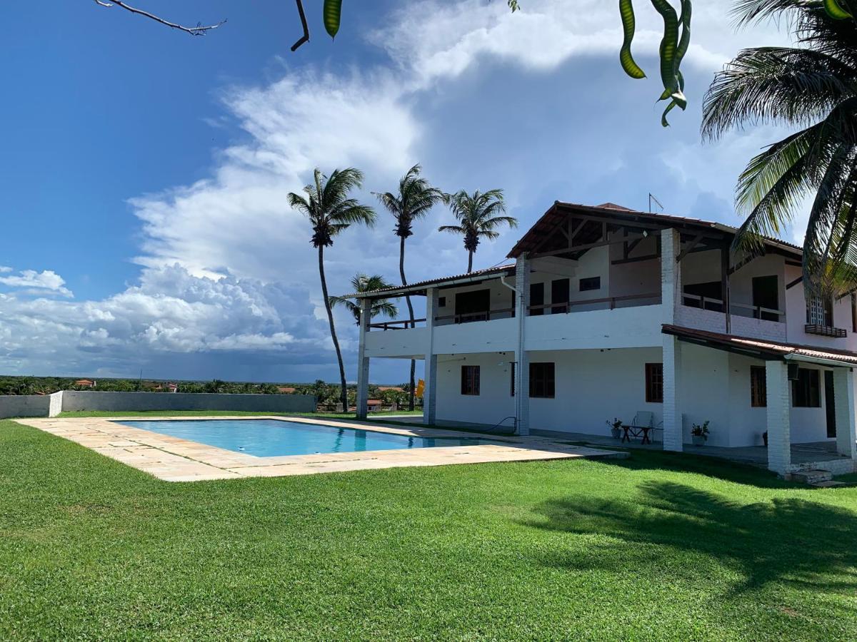Morro Branco Suites - Hospedaria Morro Branco Beberibe Exterior photo