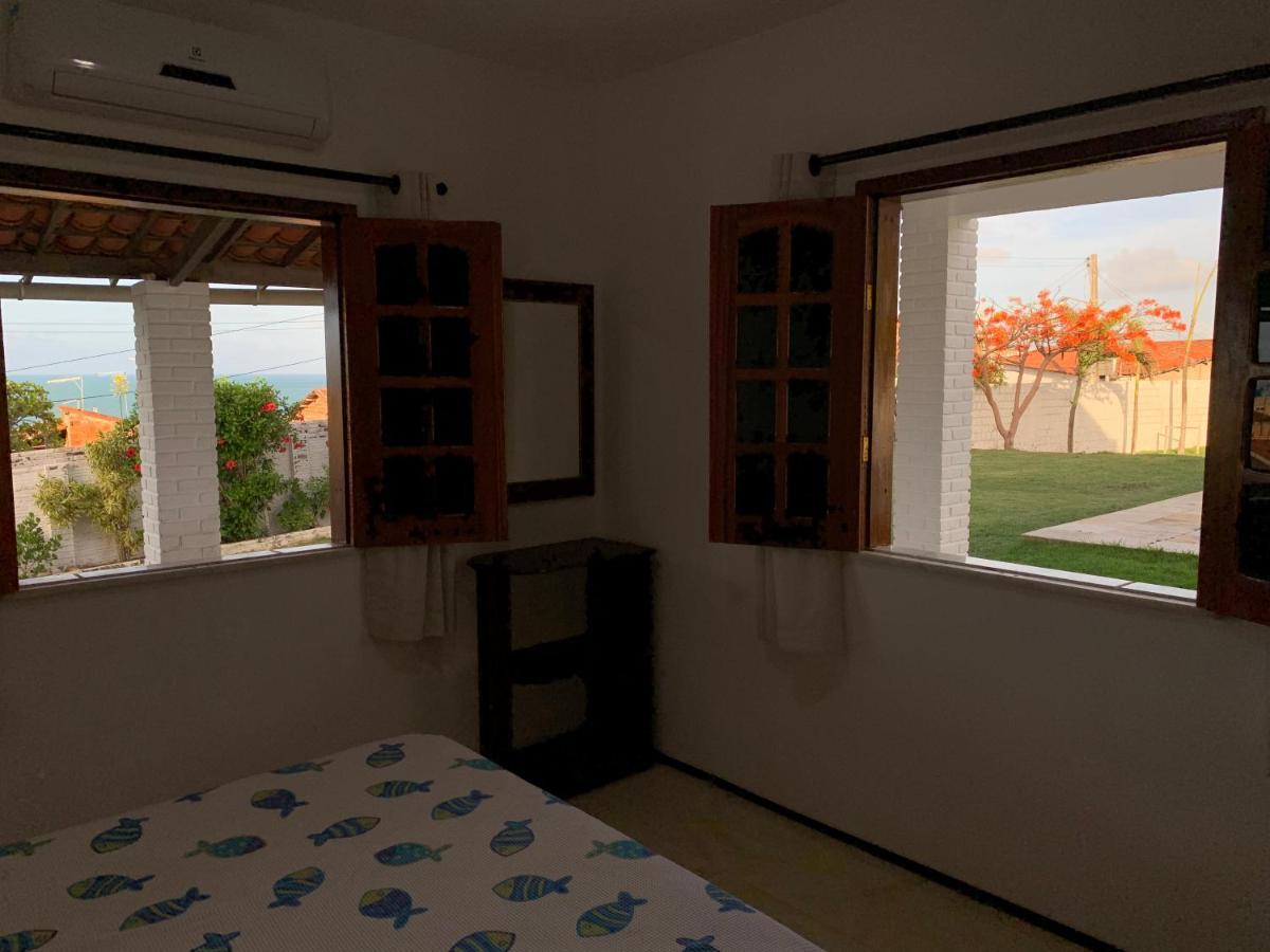 Morro Branco Suites - Hospedaria Morro Branco Beberibe Exterior photo