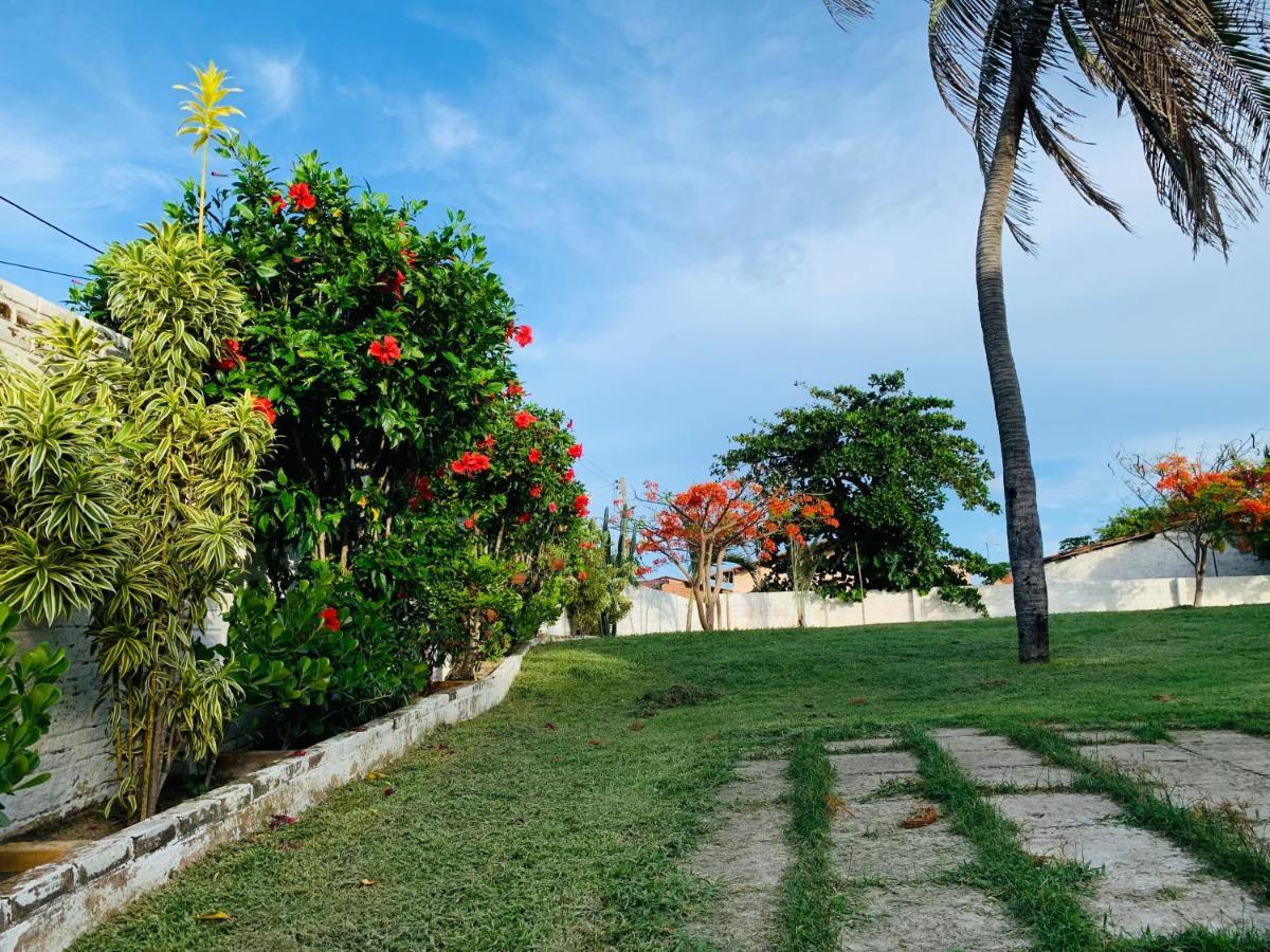 Morro Branco Suites - Hospedaria Morro Branco Beberibe Exterior photo